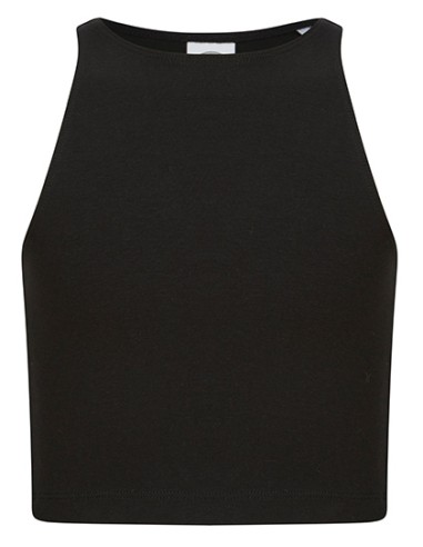 SFC-SM106-Kids Cropped Top